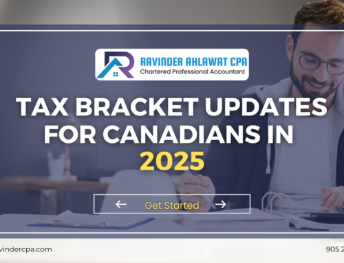 Tax Bracket Updates for Canadians in 2025: What You Need to Know